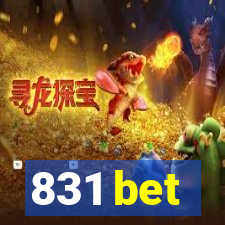 831 bet